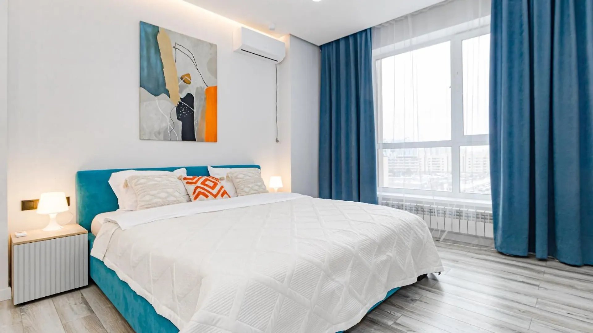 Жк Asem Tas-2 Luxe Apartment, Все Медицинские Клиники В Шаговой Доступности Nur-Sultan