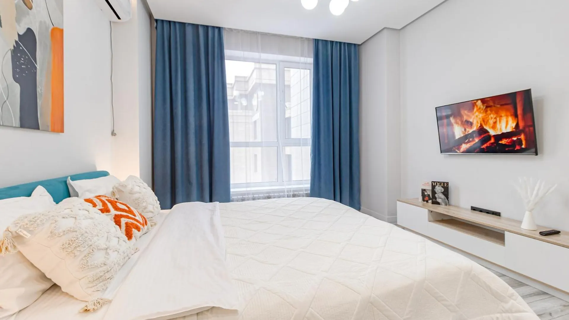 Жк Asem Tas-2 Luxe Apartment, Все Медицинские Клиники В Шаговой Доступности Nur-Sultan  Apartment Nur-Sultan (Astana)