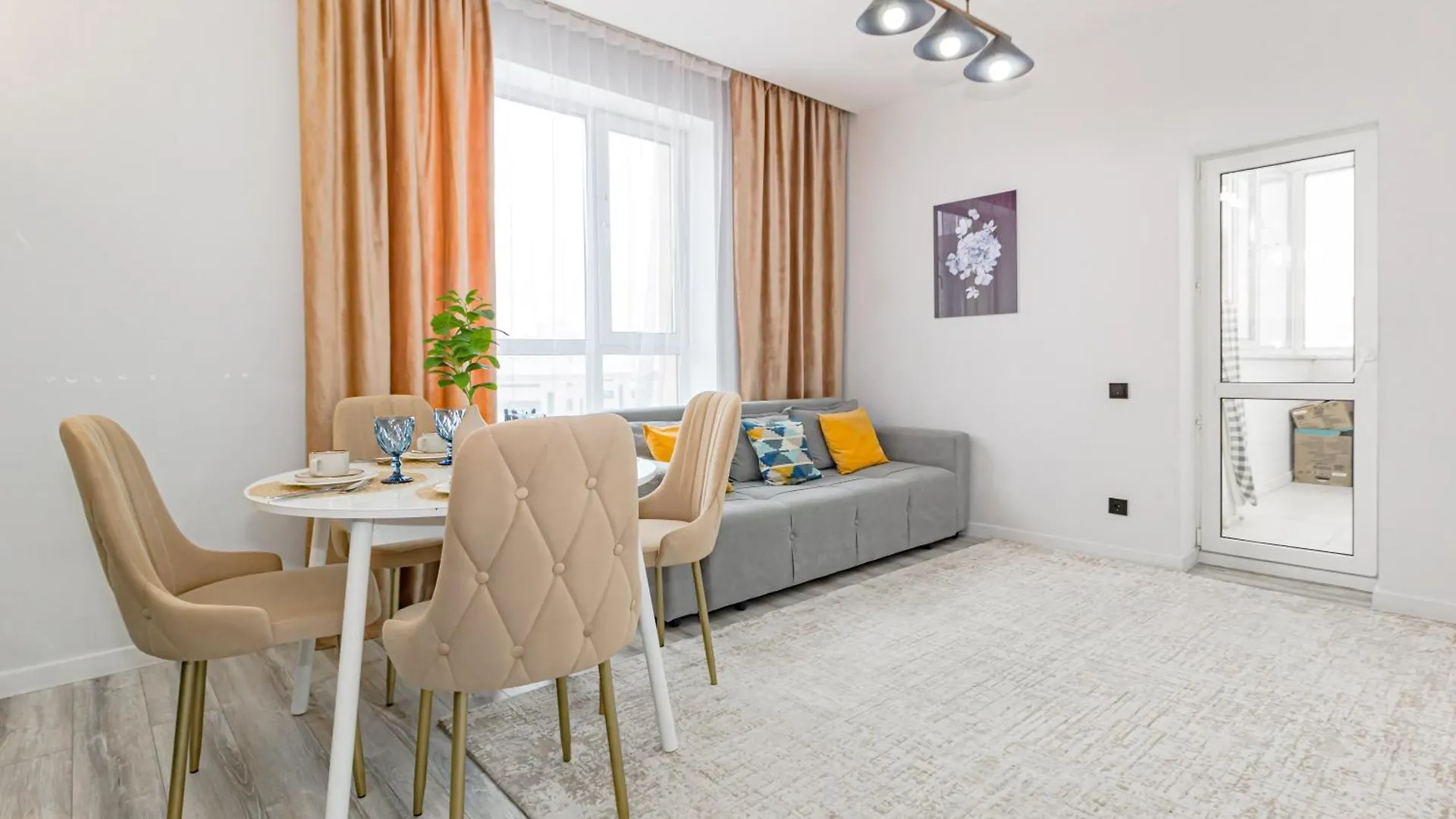 Жк Asem Tas-2 Luxe Apartment, Все Медицинские Клиники В Шаговой Доступности Nur-Sultan  Nur-Sultan (Astana)