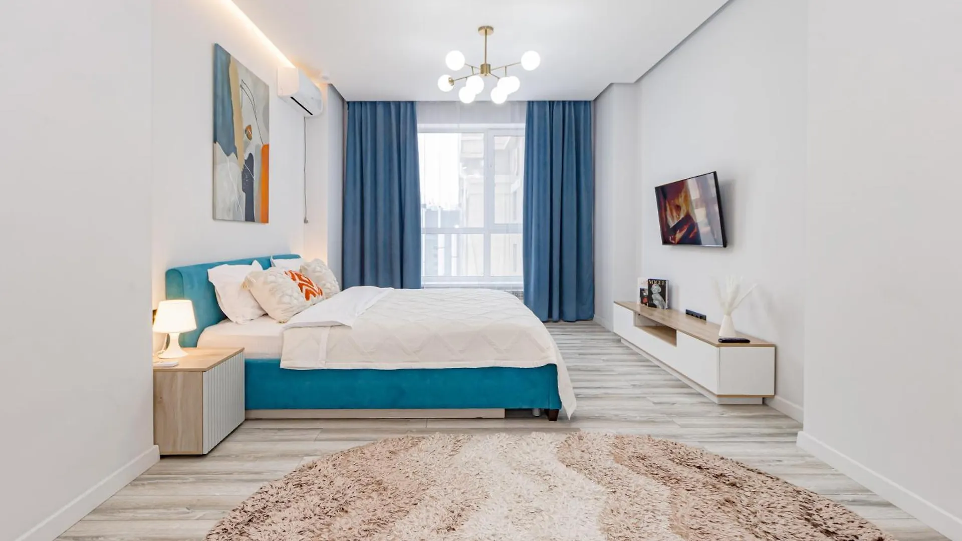 Жк Asem Tas-2 Luxe Apartment, Все Медицинские Клиники В Шаговой Доступности Nur-Sultan  Apartment