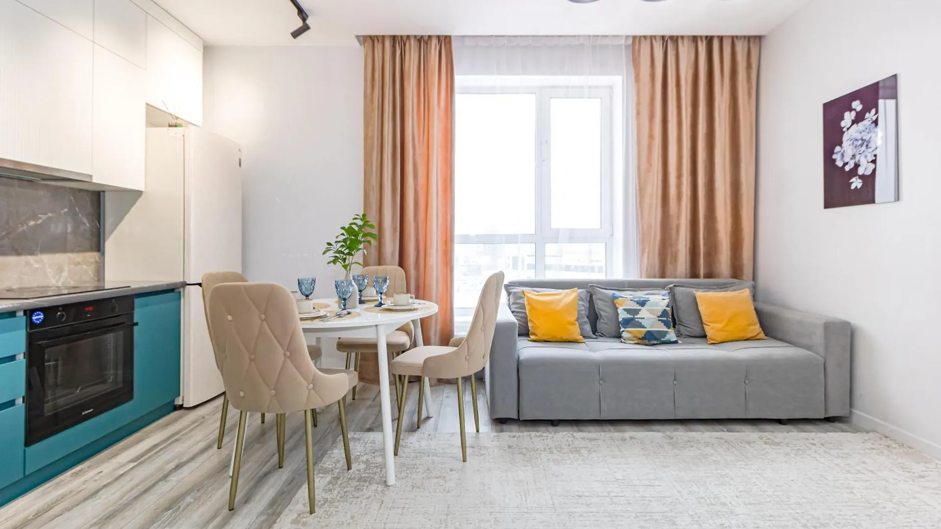Жк Asem Tas-2 Luxe Apartment, Все Медицинские Клиники В Шаговой Доступности Nur-Sultan  0*, Nur-Sultan (Astana)