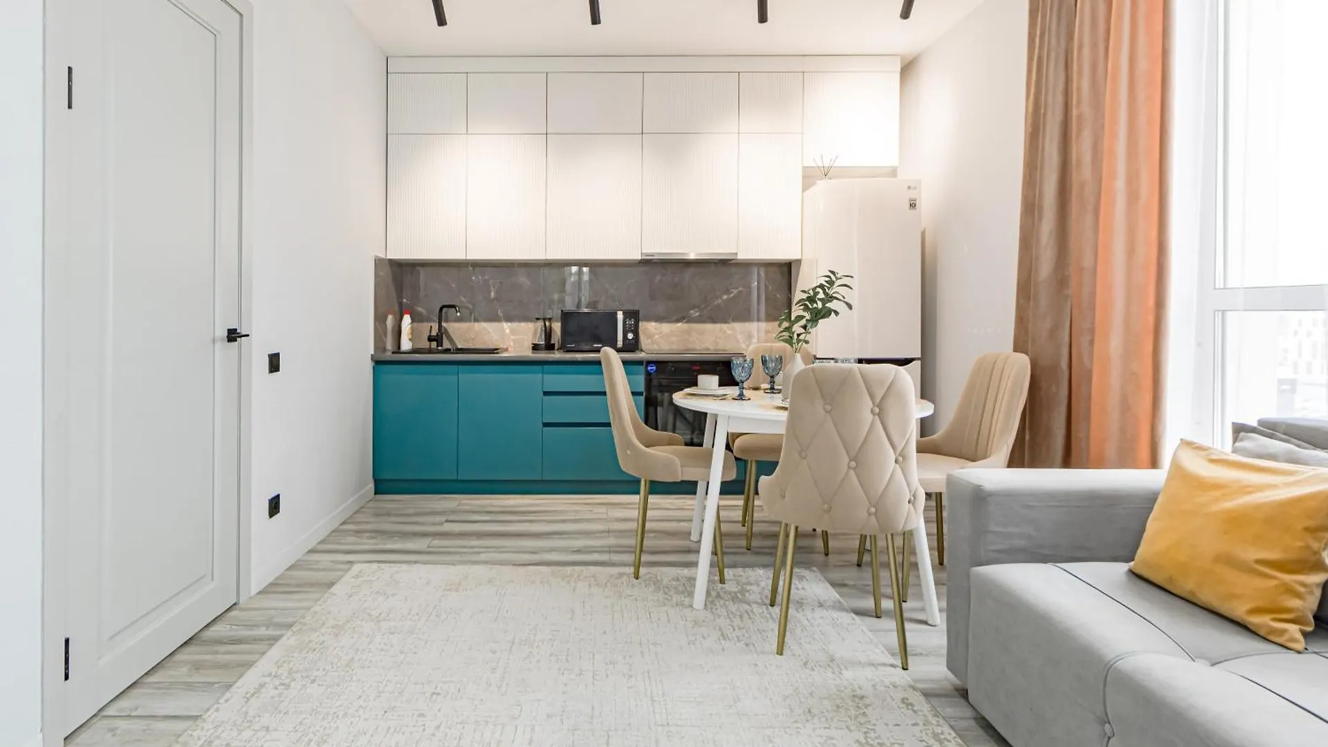 Жк Asem Tas-2 Luxe Apartment, Все Медицинские Клиники В Шаговой Доступности Nur-Sultan