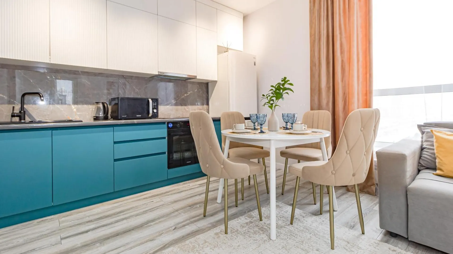 Жк Asem Tas-2 Luxe Apartment, Все Медицинские Клиники В Шаговой Доступности Nur-Sultan  Apartment Nur-Sultan (Astana)