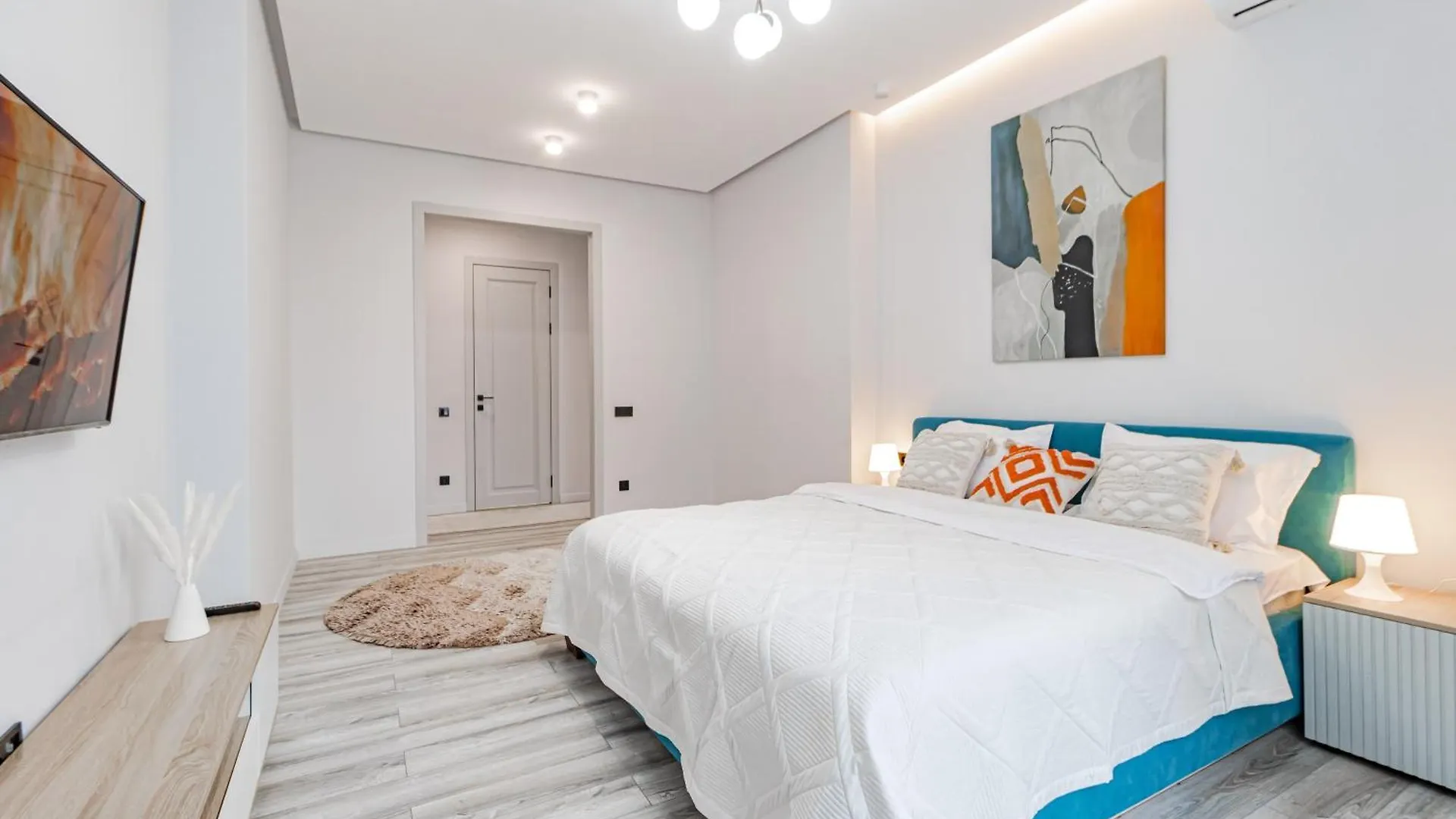 Жк Asem Tas-2 Luxe Apartment, Все Медицинские Клиники В Шаговой Доступности Nur-Sultan